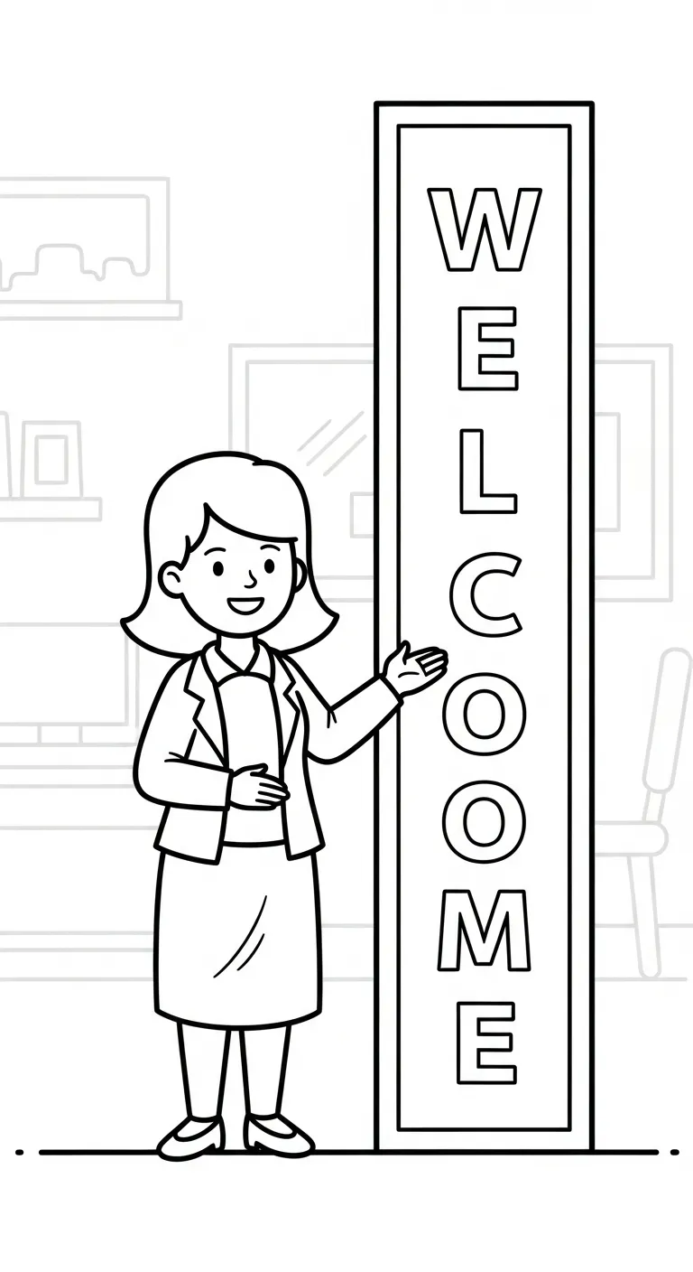 tranh tô màu Tranh Tô Màu Giáo Viên cho bé mới nhất