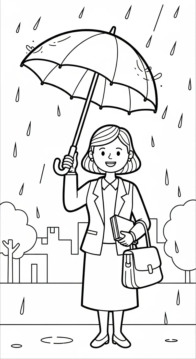 tranh tô màu Tranh Tô Màu Giáo Viên tập tô