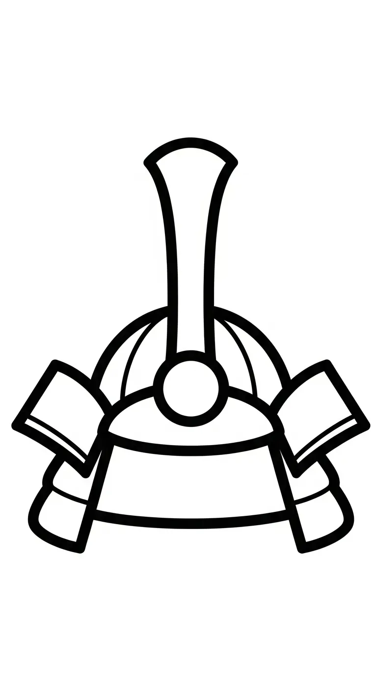 tải tranh tô màu Tranh Tô Màu Mũ Bảo Hiểm cho bé