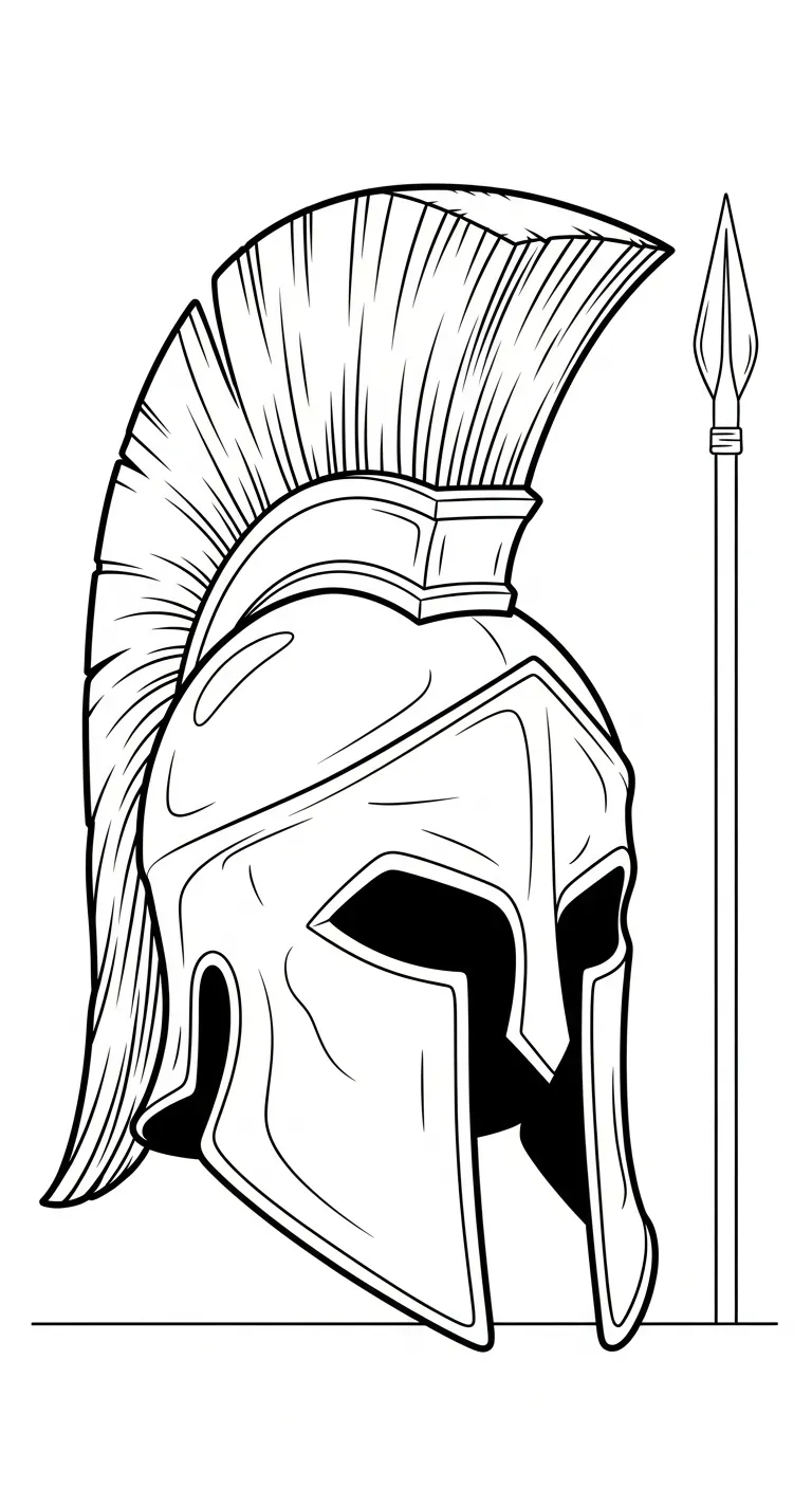 hình tô màu Tranh Tô Màu Mũ Bảo Hiểm pdf