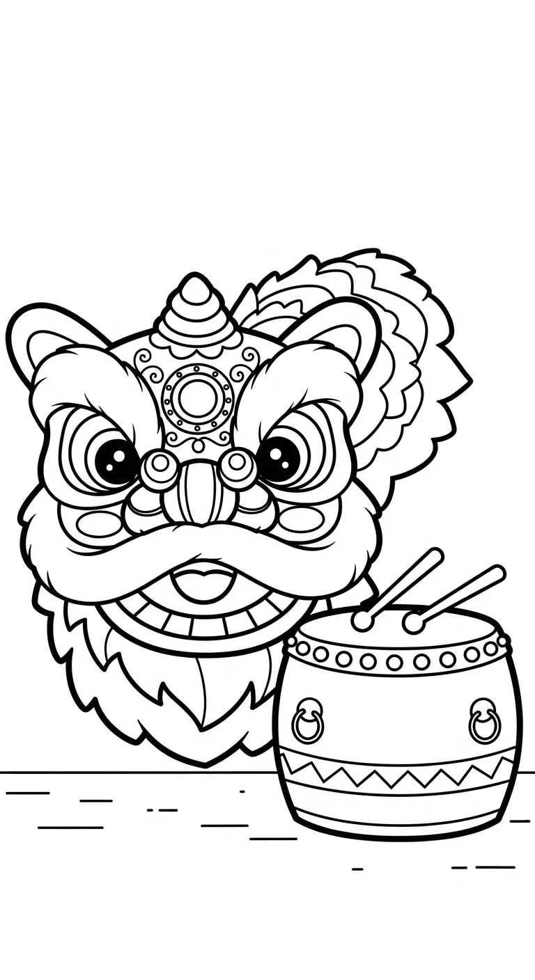 in hình tô màu Tranh Tô Màu Mùa Thu cho bé 8 tuổi