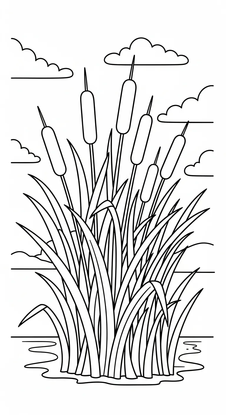 tranh tô màu Tranh Tô Màu Mùa Thu cho bé đơn giản