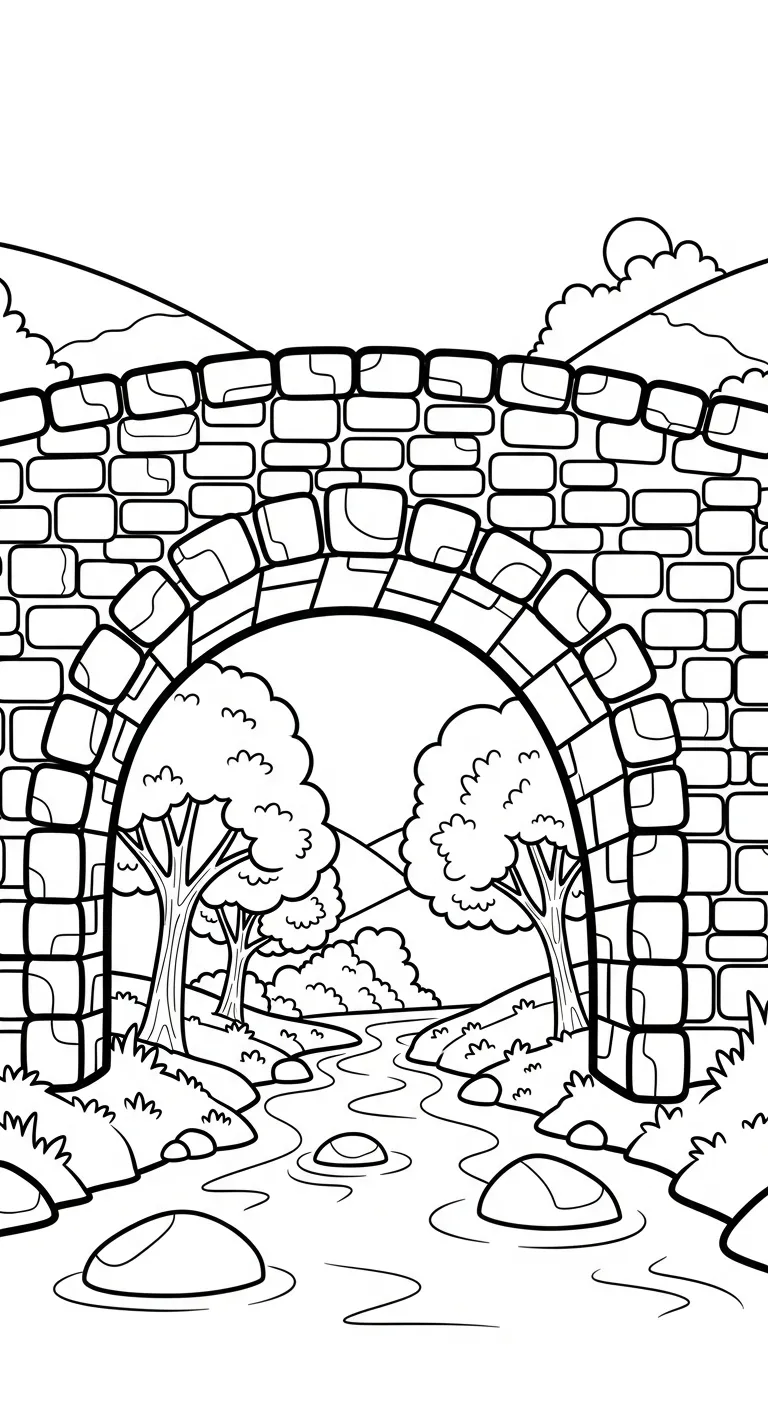 in hình tô màu Tranh Tô Màu Mùa Thu cho bé 3 tuổi