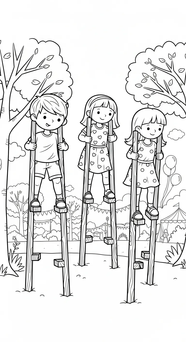 tranh tô màu Tranh Tô Màu Mùa Xuân cho bé