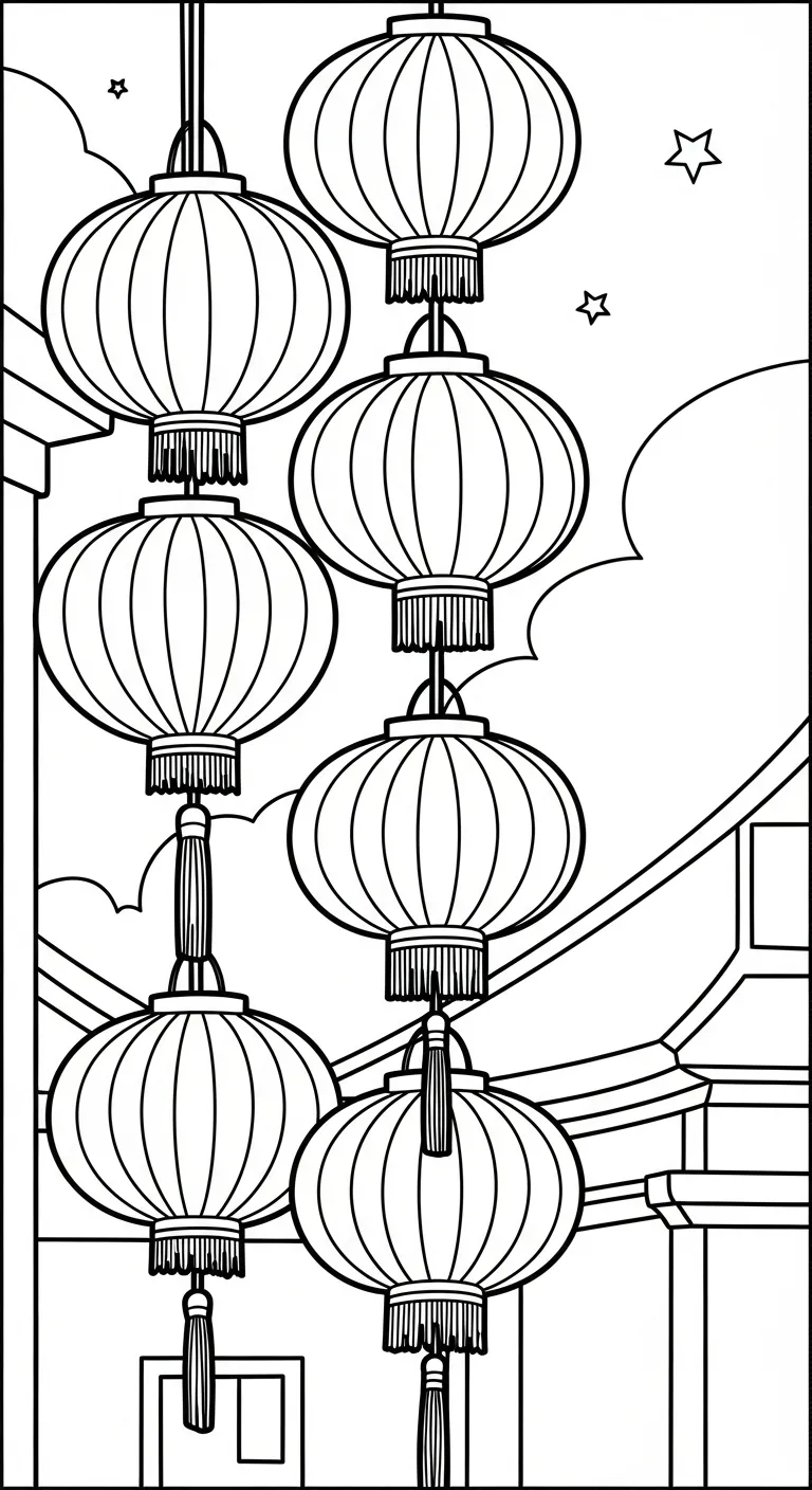 tải tranh tô màu Tranh Tô Màu Mùa Xuân miễn phí