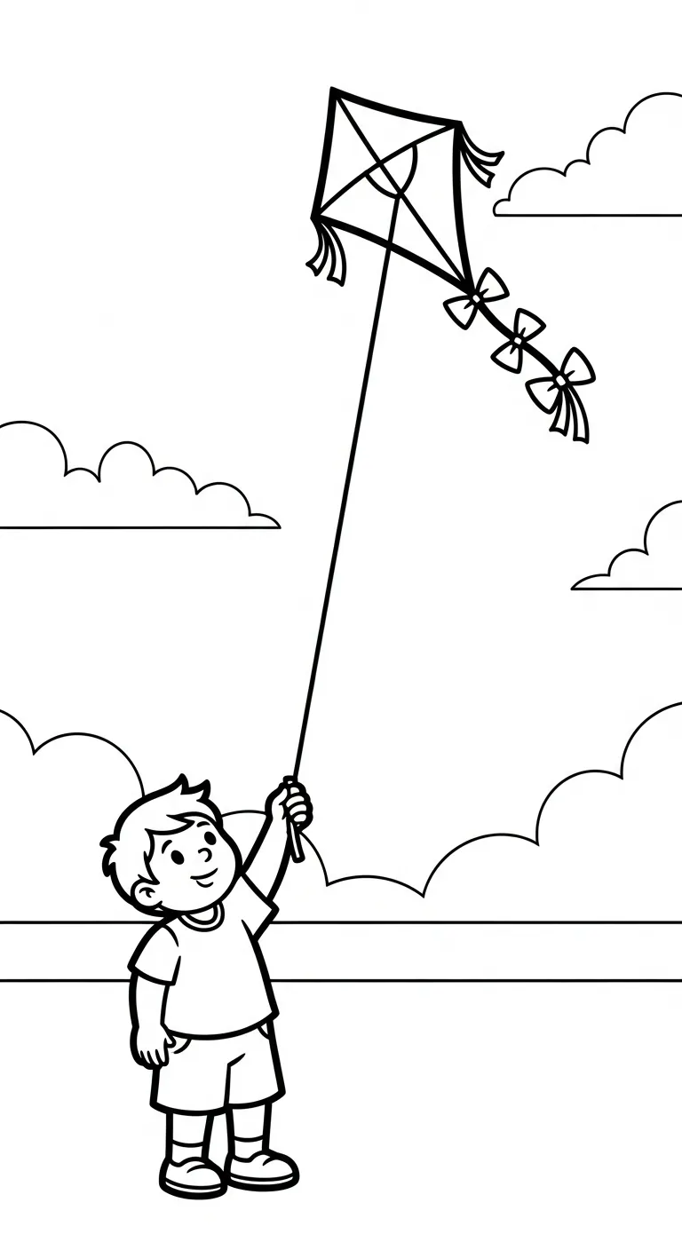 tải tranh tô màu Tranh Tô Màu Mùa Xuân cho bé 6 tuổi