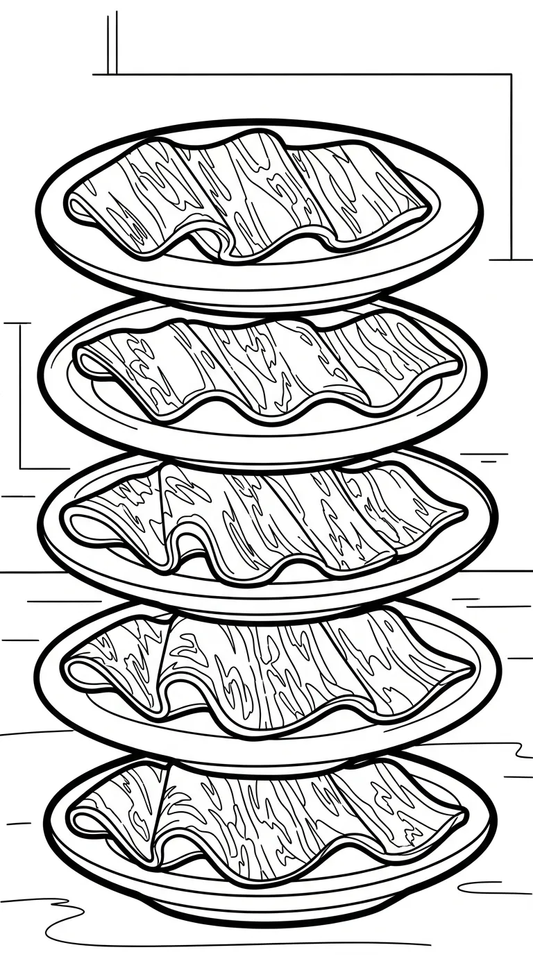 tải tranh tô màu Tranh Tô Màu Nồi Lẩu pdf