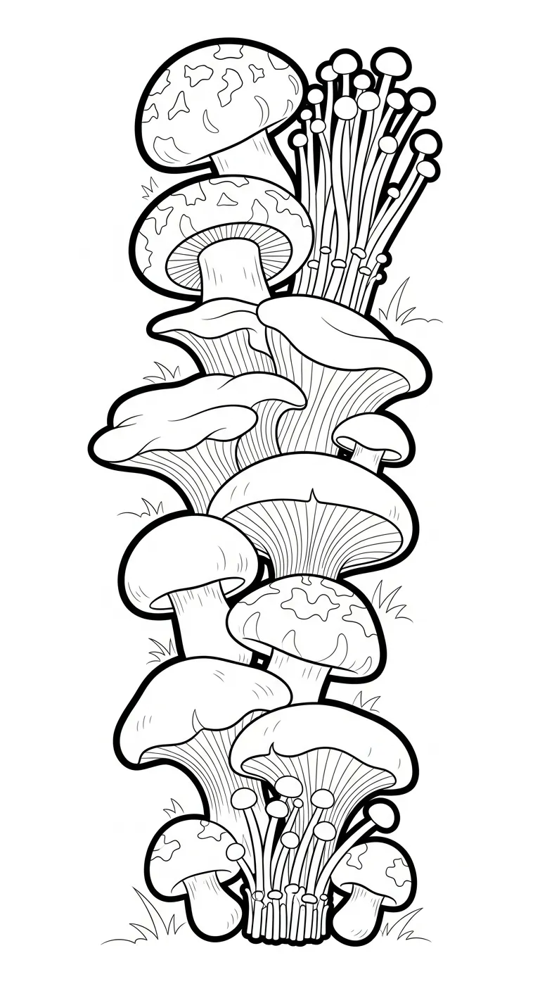 hình tô màu Tranh Tô Màu Nồi Lẩu tập tô 1