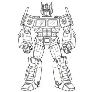 Optimus Prime thumbnail