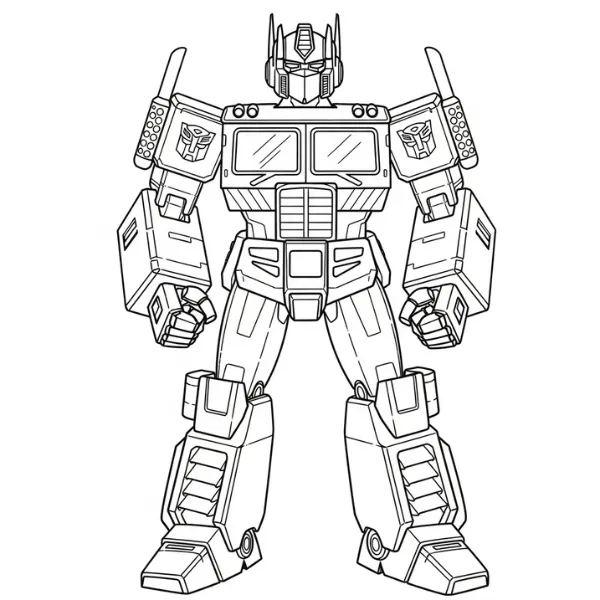 Optimus Prime thumbnail
