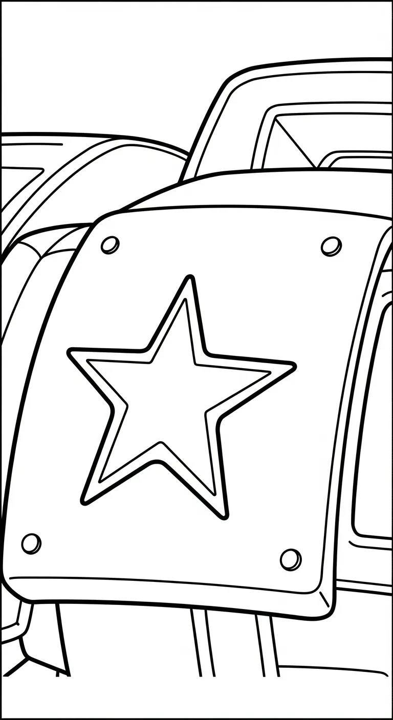 tranh tô màu Tranh To Mau Optimus Prime cho bé tải miễn phí