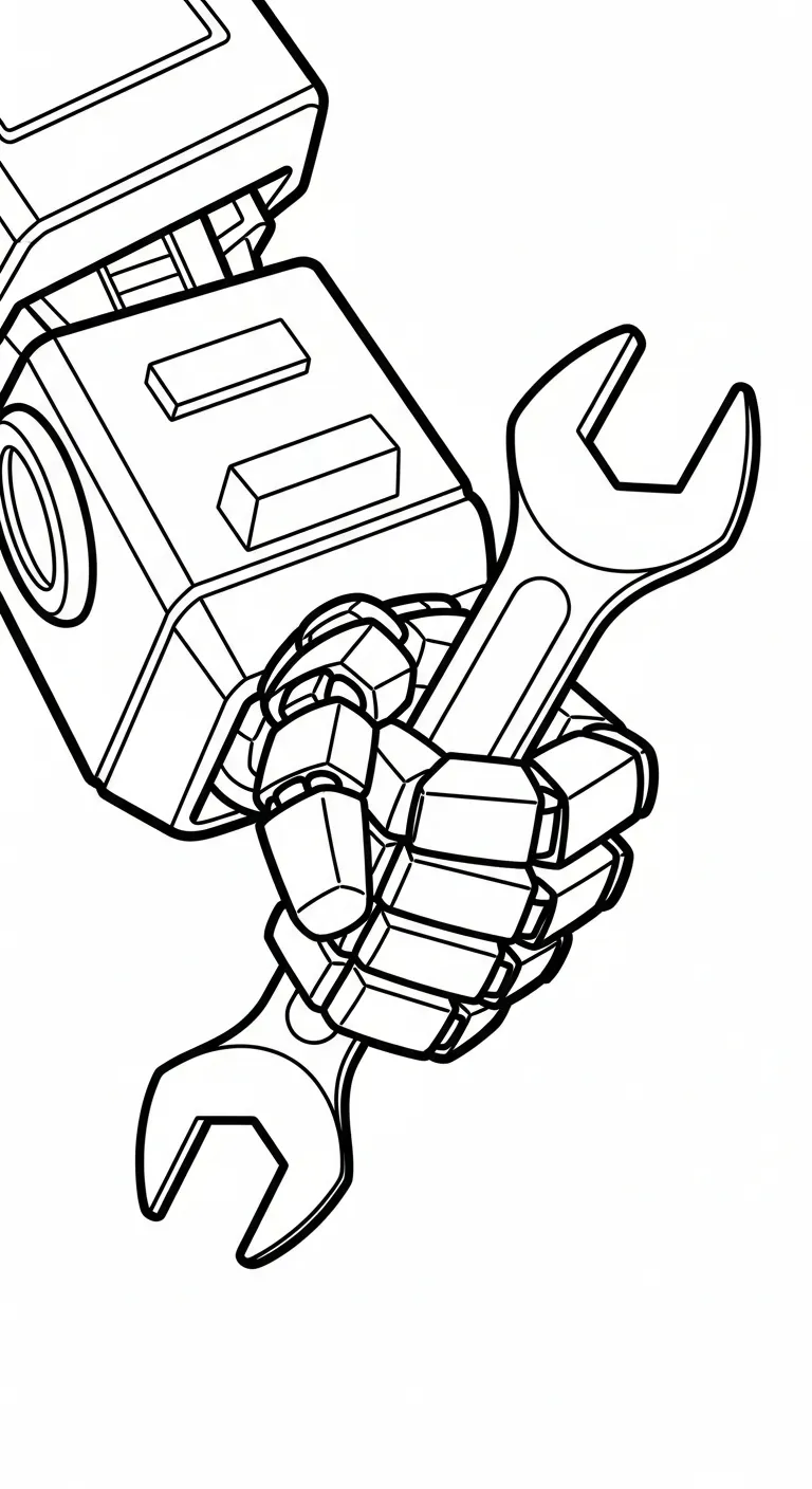 in hình tô màu Tranh To Mau Optimus Prime cho bé 3 tuổi