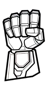 in hình tô màu Tranh To Mau Optimus Prime