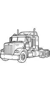 hình tô màu Tranh To Mau Optimus Prime miễn phí