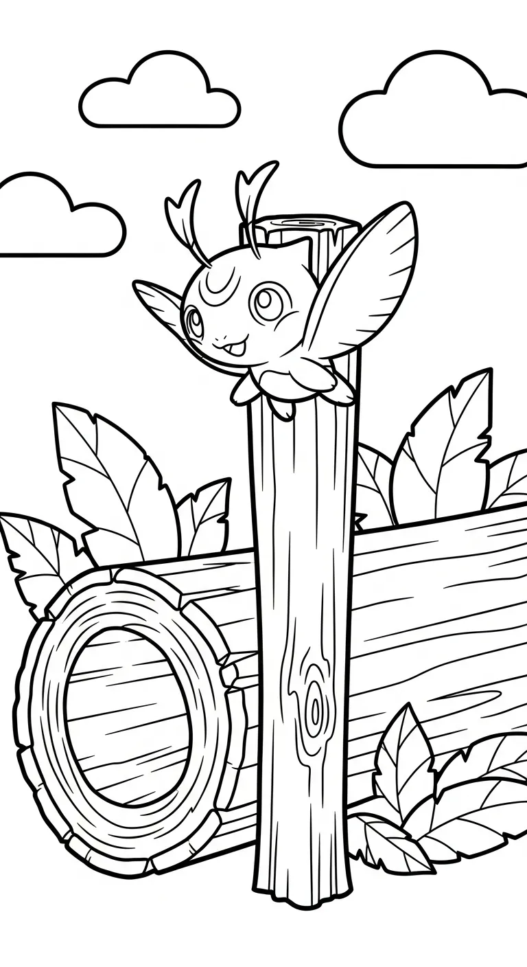 hình tô màu Tranh Tô Màu Pokemon Huyền Thoại in ngay