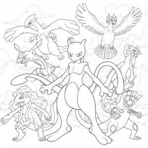 Pokemon Huyền Thoại thumbnail