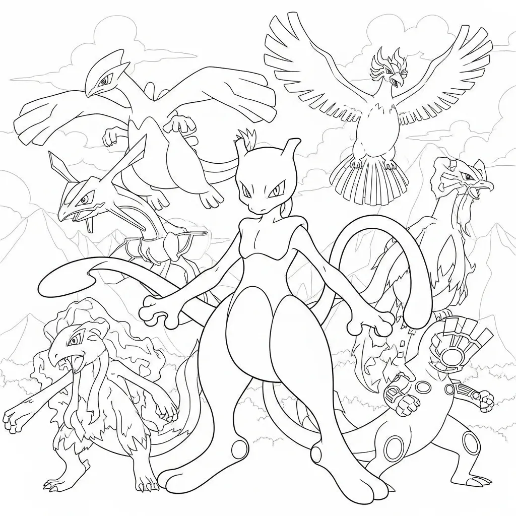 Pokemon Huyền Thoại thumbnail