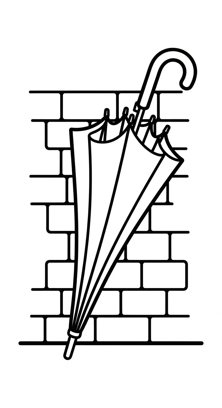 tranh tô màu Trời Mưa rõ nét