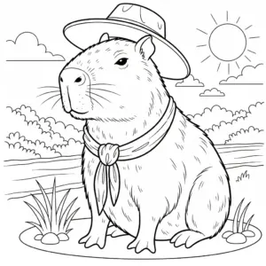 Capybara thumbnail