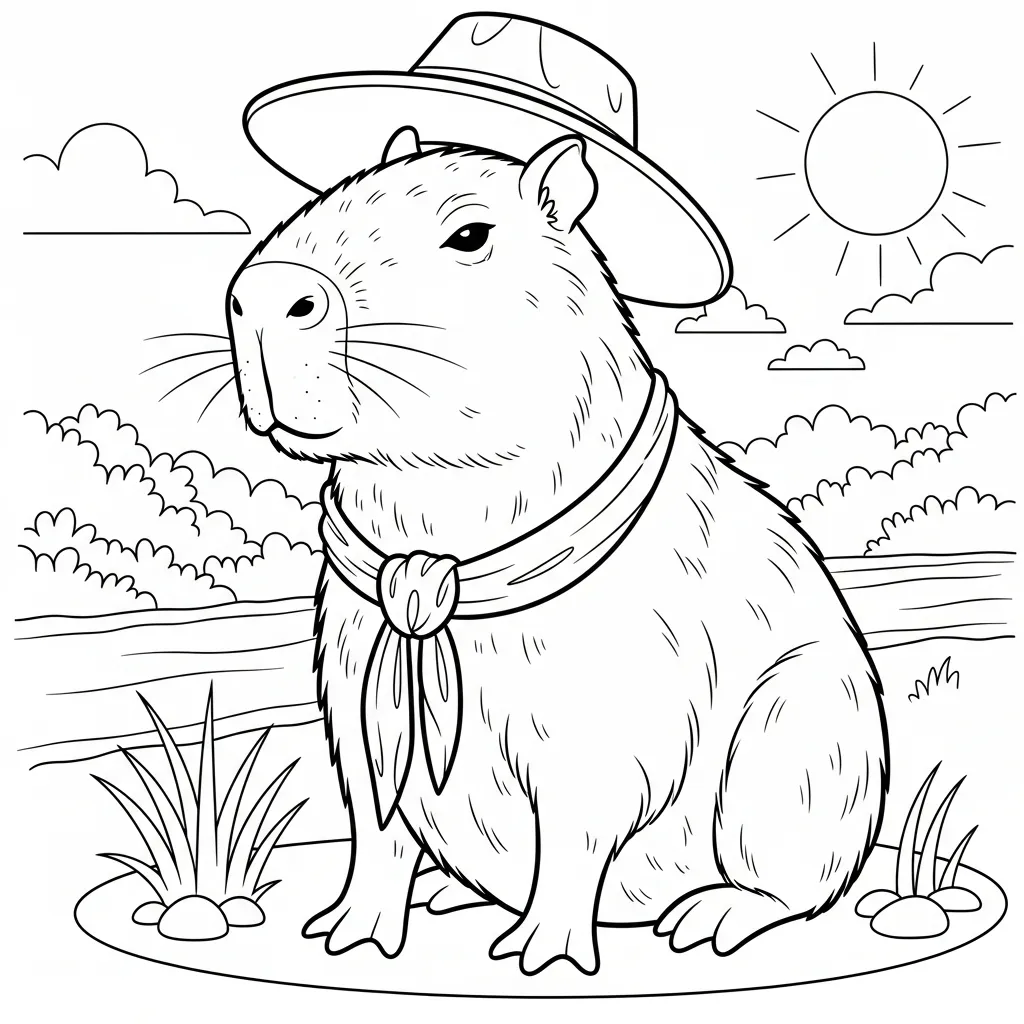Capybara thumbnail