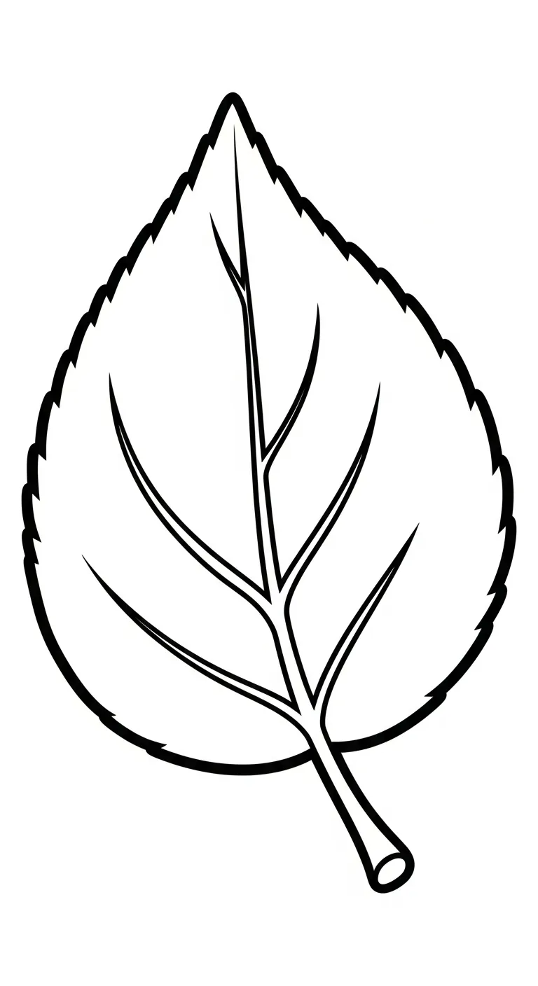 hình tô màu Hoa Mai cho bé 8 tuổi miễn phí