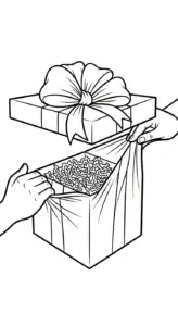 tranh tô màu Sinh Nhật cho bé 8 tuổi miễn phí