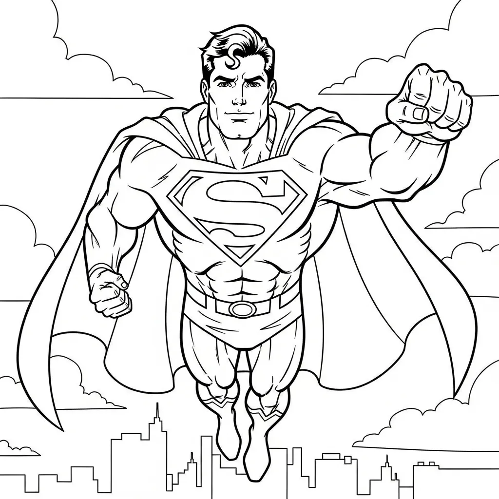 Superman thumbnail
