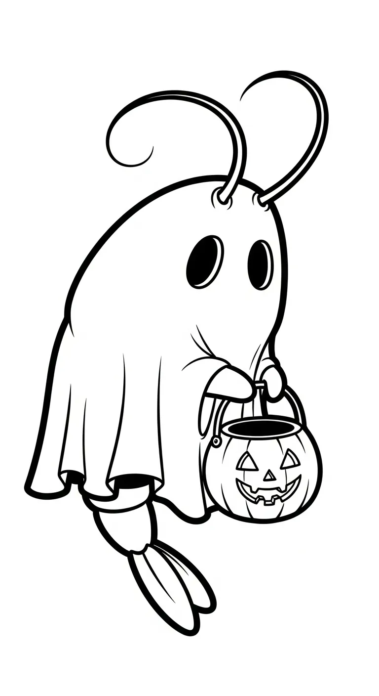 in tranh tô màu Tôm cho bé 3 tuổi