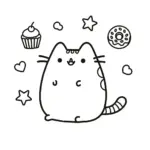 Mèo Pusheen