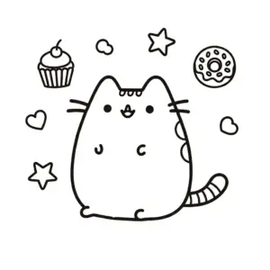 Mèo Pusheen thumbnail
