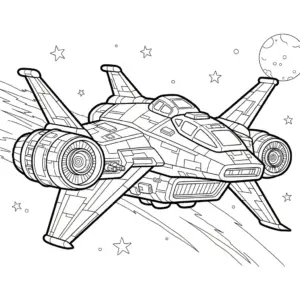 Tàu Vũ Trụ thumbnail