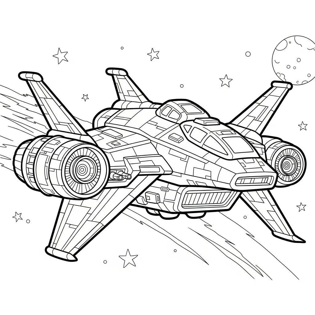 Tàu Vũ Trụ thumbnail