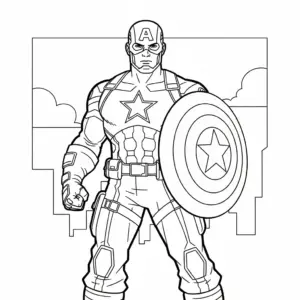 Đội Trưởng Mỹ thumbnail