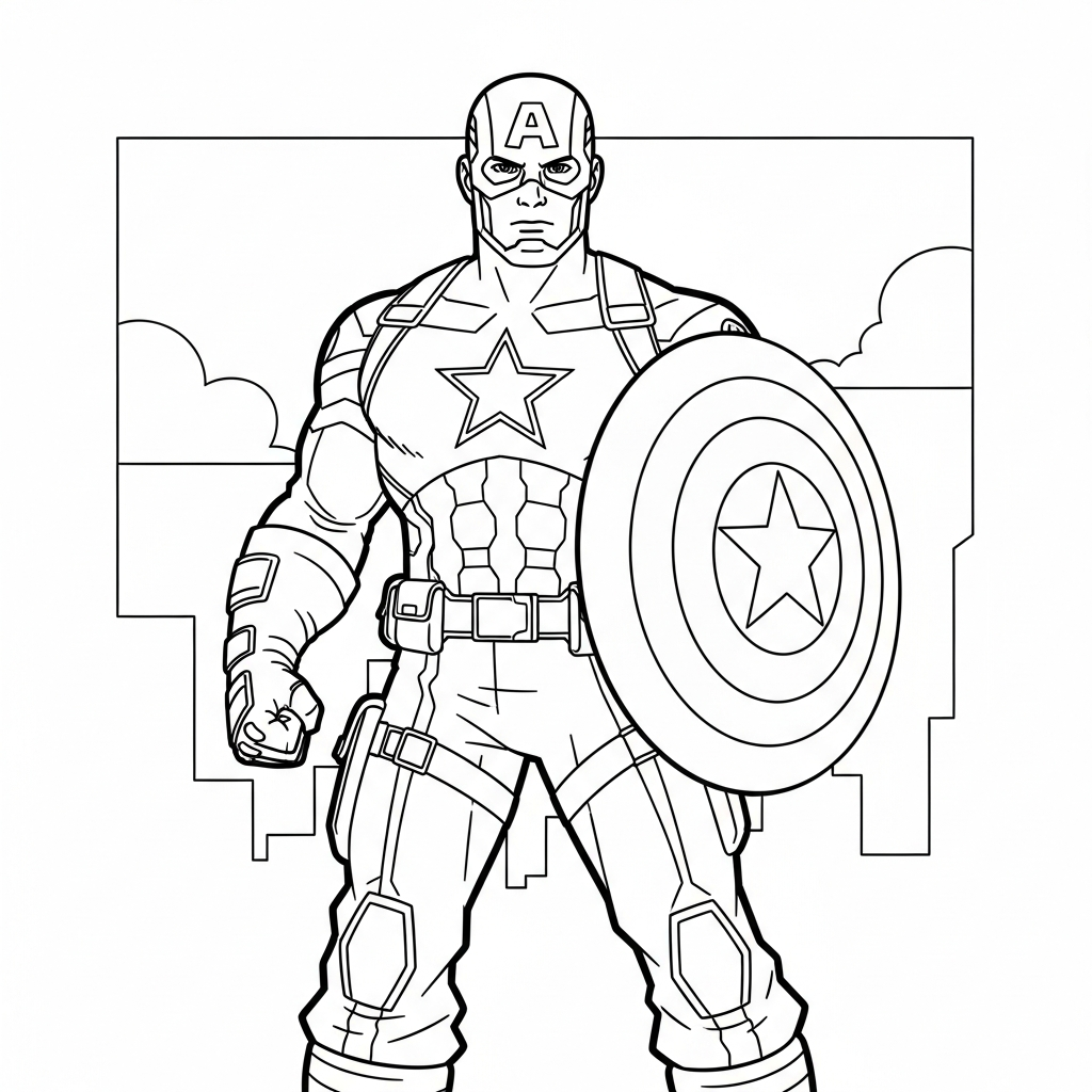 Đội Trưởng Mỹ thumbnail