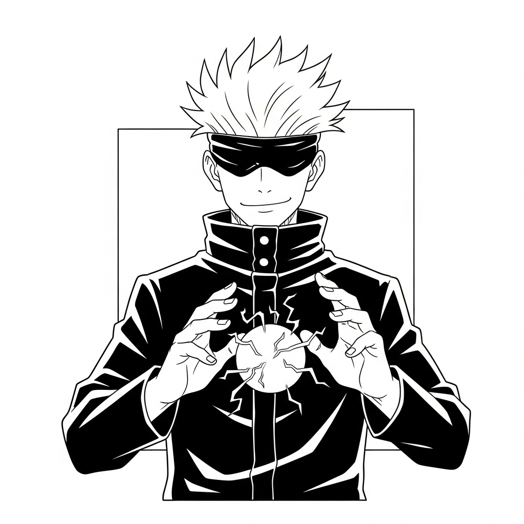 Gojo Satoru thumbnail