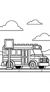 tranh tô màu LEGO cho bé 8 tuổi miễn phí