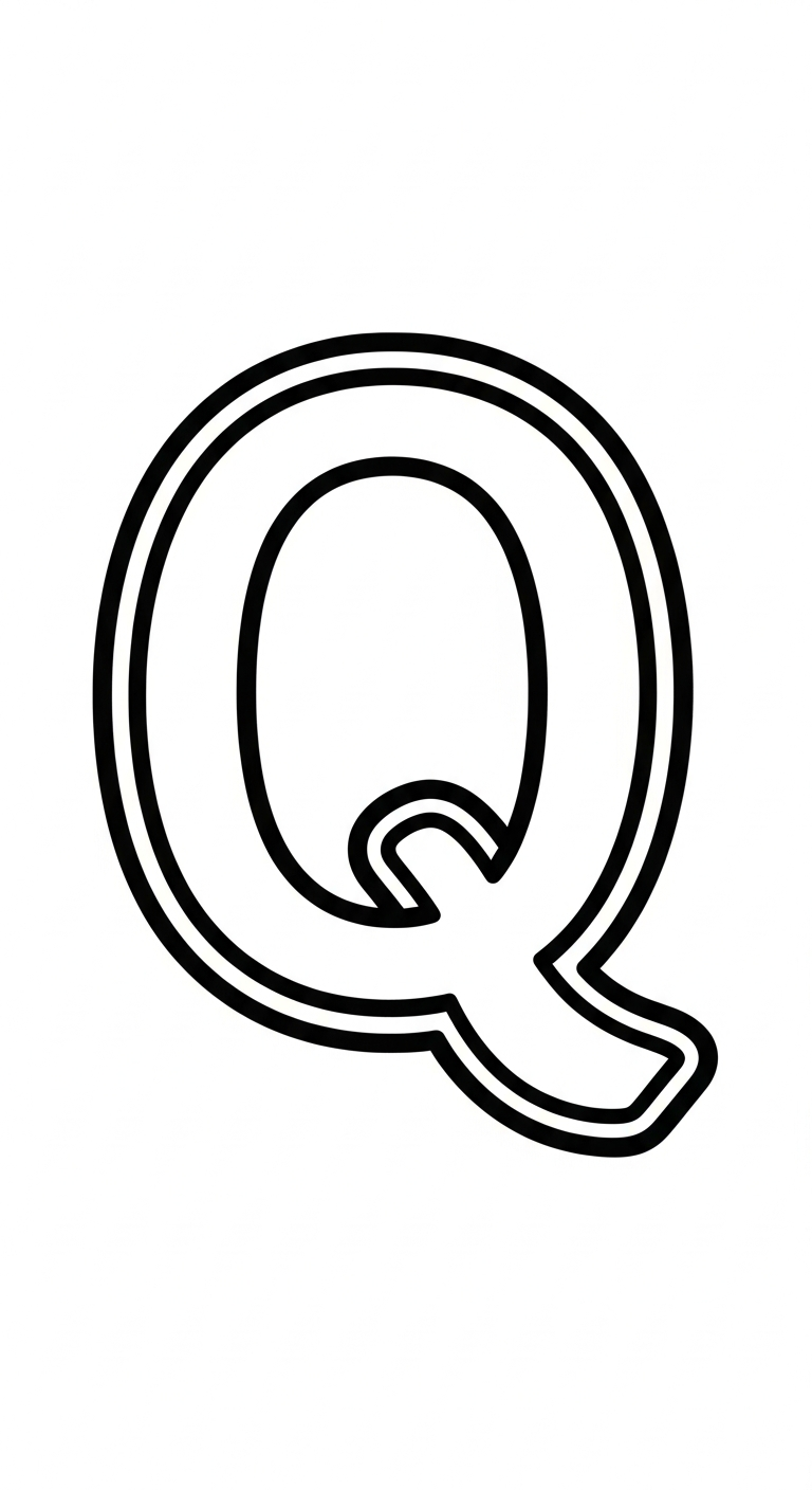 download hình tô màu bảng chữ cái miễn phí