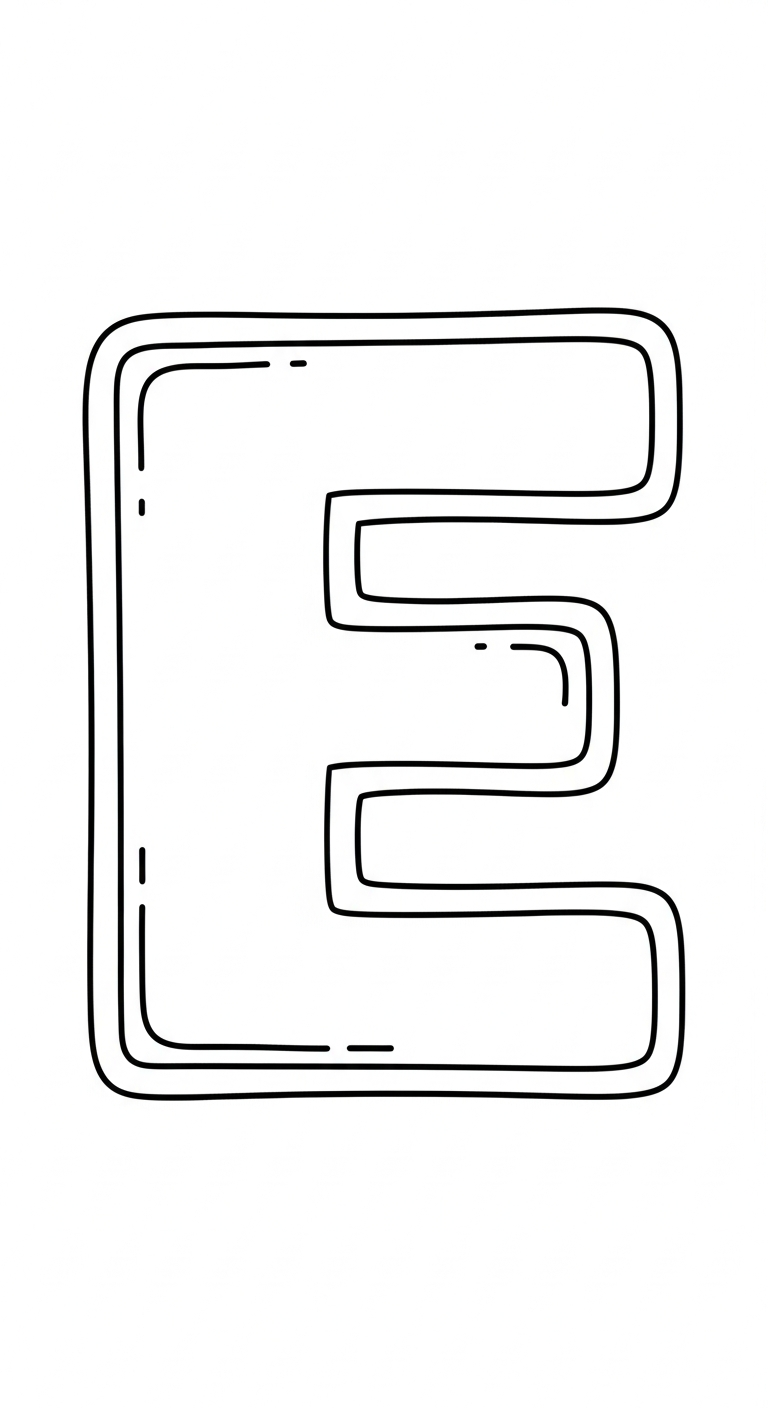 tải hình tô màu bảng chữ cái miễn phí