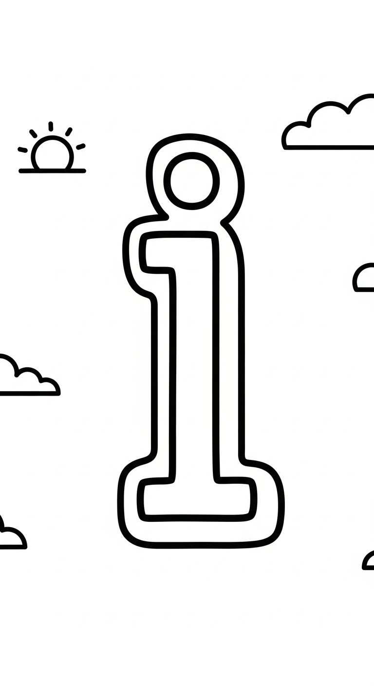 tải hình tô màu bảng chữ cái không mất tiền