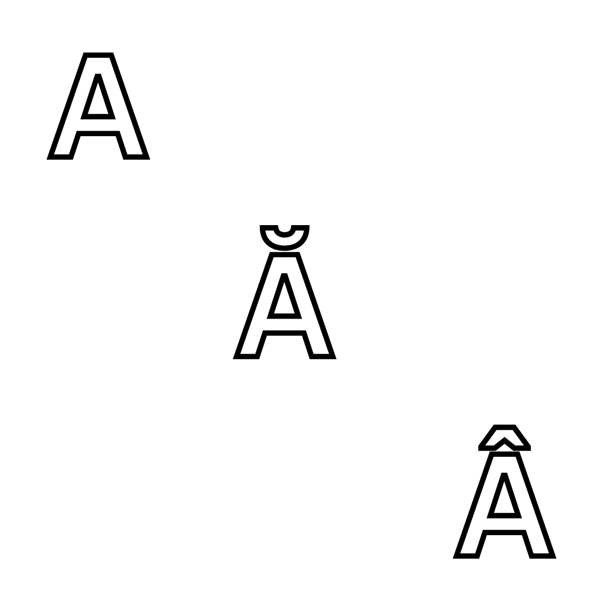 Bảng chữ cái thumbnail