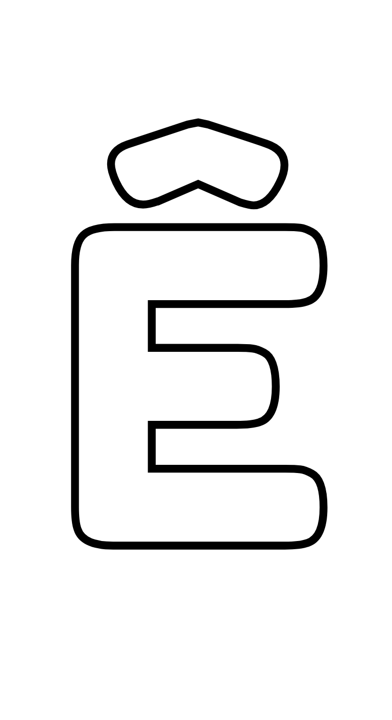 hình tô màu bảng chữ cái cho bé tải miễn phí