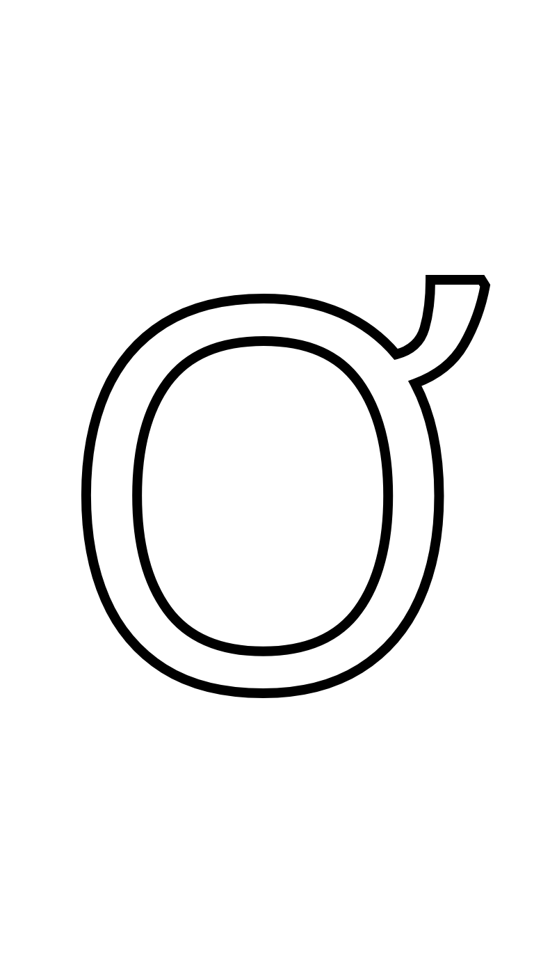 hình tô màu bảng chữ cái cho bé 7 tuổi miễn phí