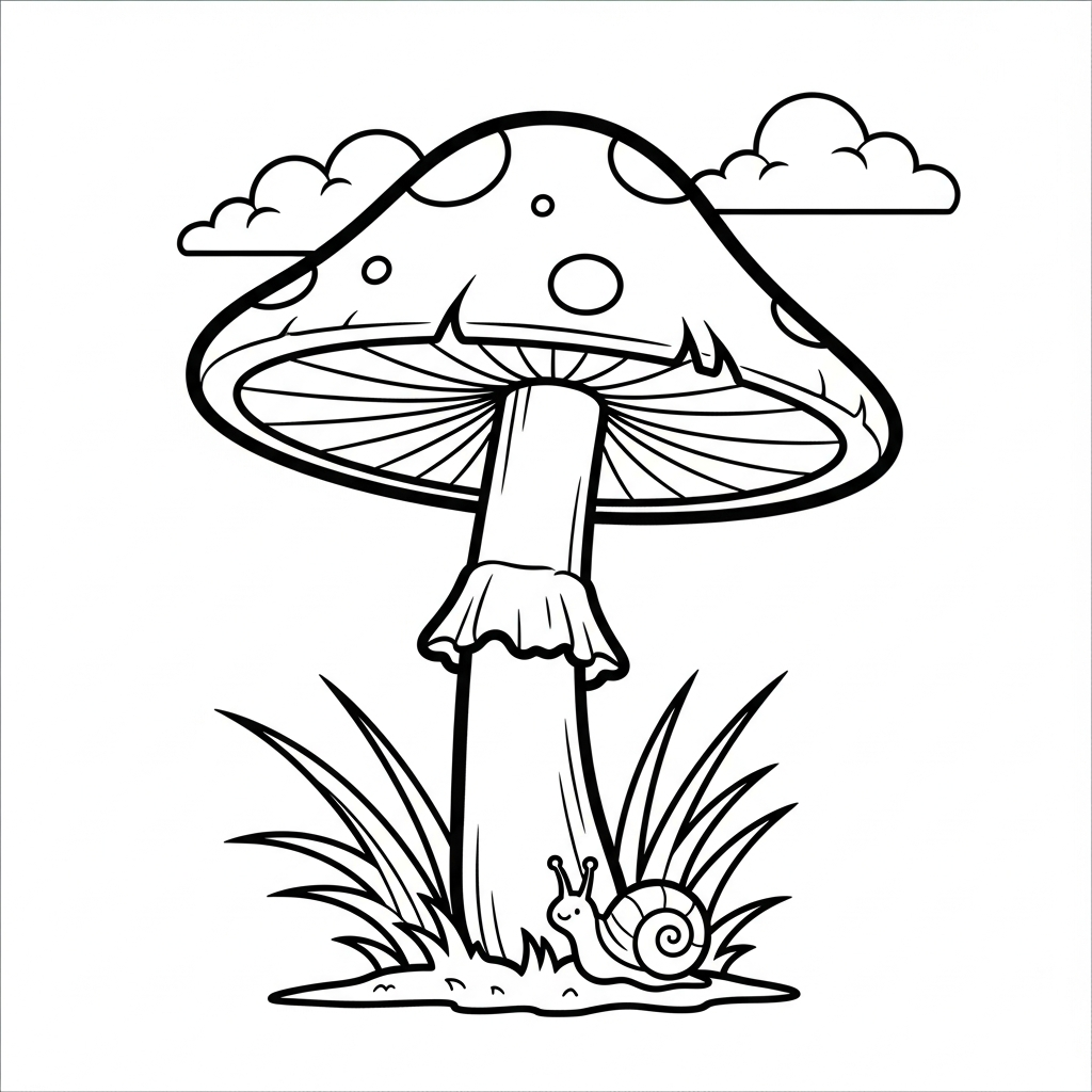 Cây nấm thumbnail