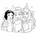 Công chúa Disney