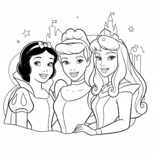 Công chúa Disney