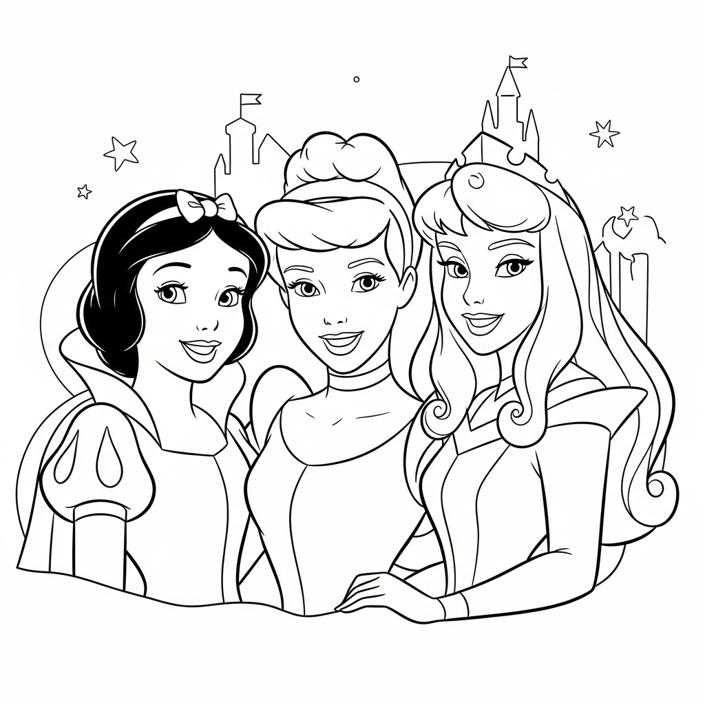 Công chúa Disney thumbnail