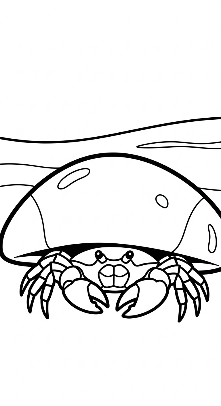 in tranh tô màu cua khổ A4