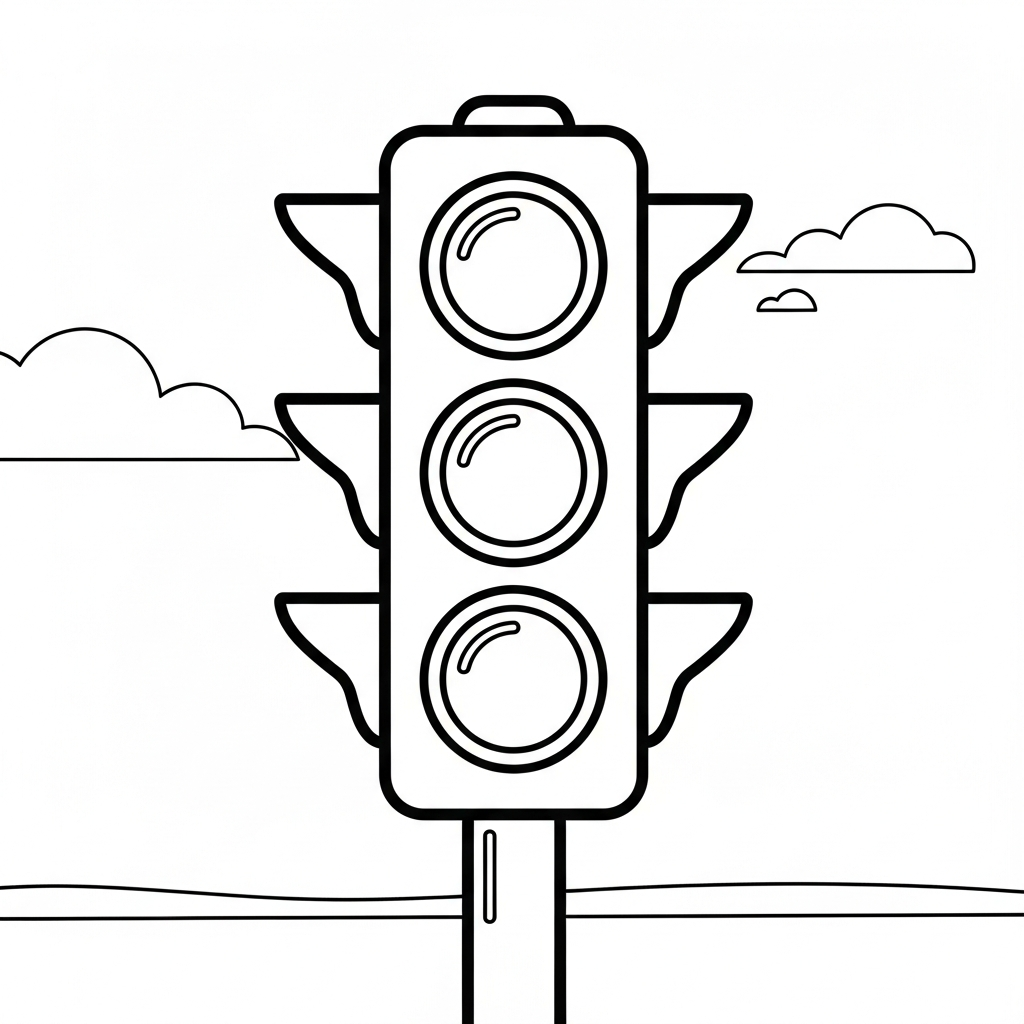 Đèn giao thông thumbnail