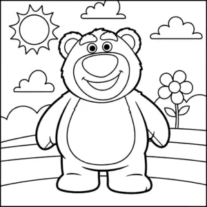 Gấu dâu Lotso thumbnail