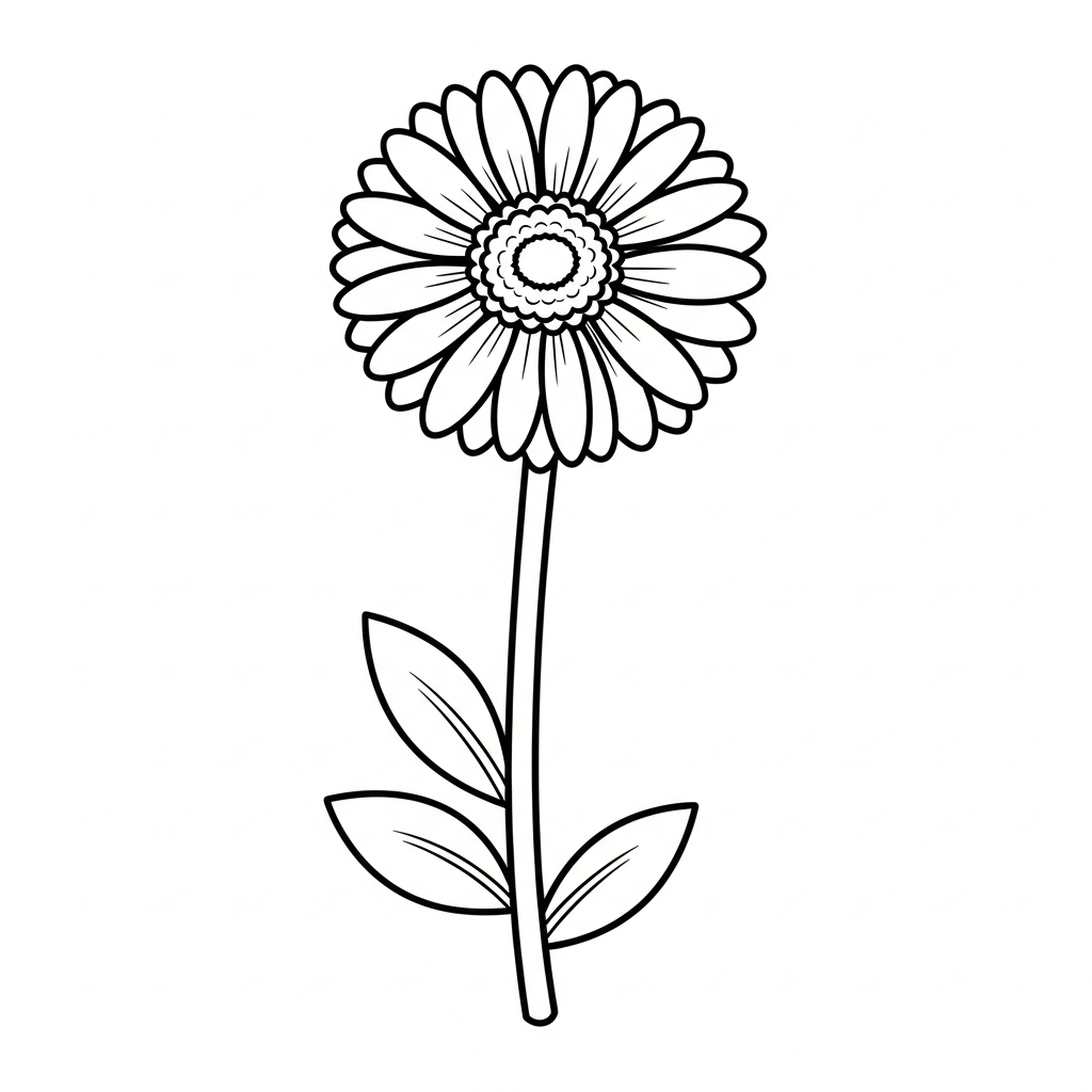 Hoa đồng tiền thumbnail